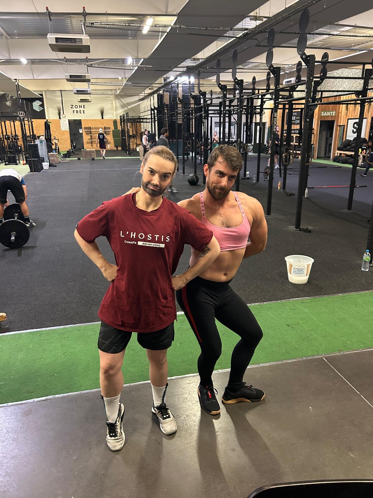 Welcome Crossfit