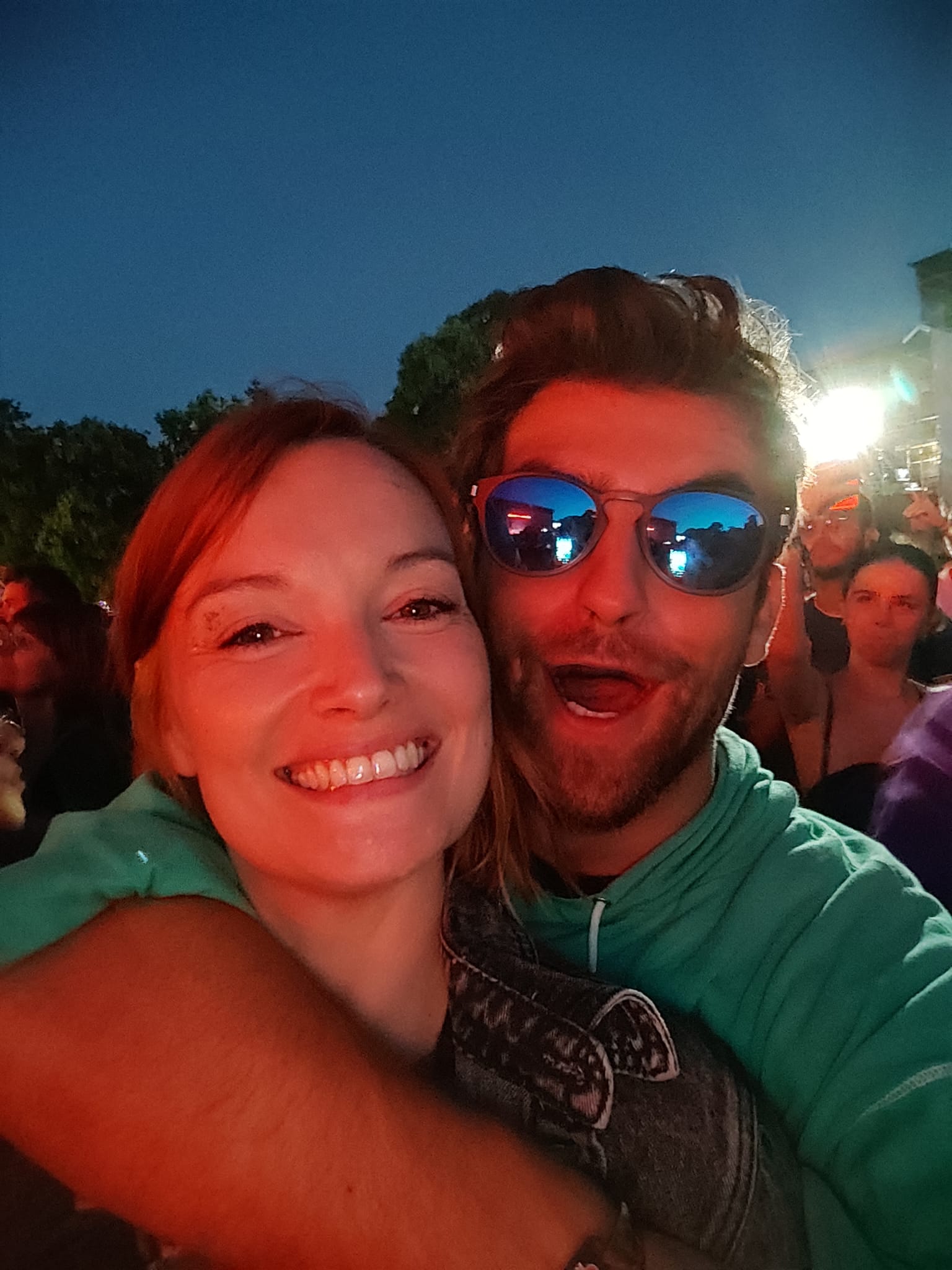 Notre première rencontre